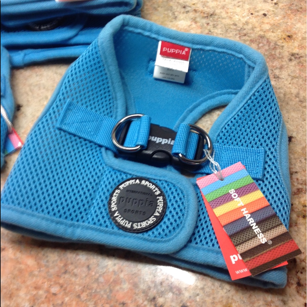 Nwt Doggie Harnesses